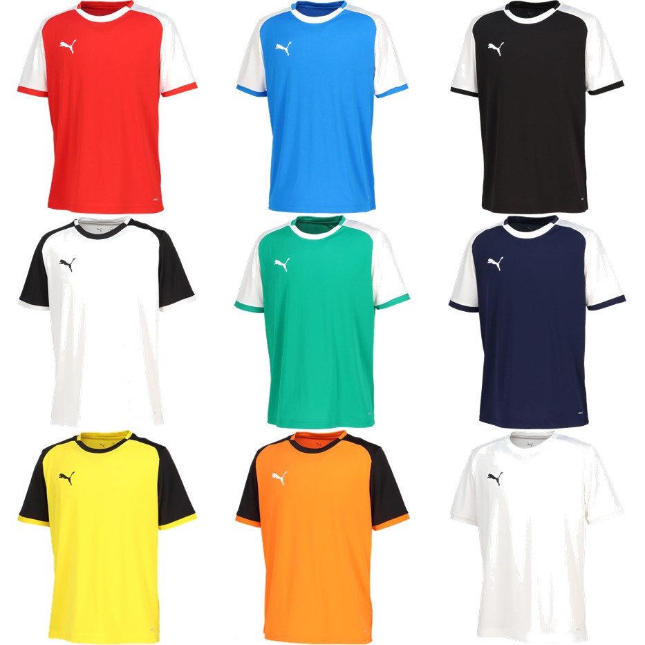 プーマ PUMA サッカーウェア メンズ TEAMLIGA ゲームシャツ 707338 2026SS