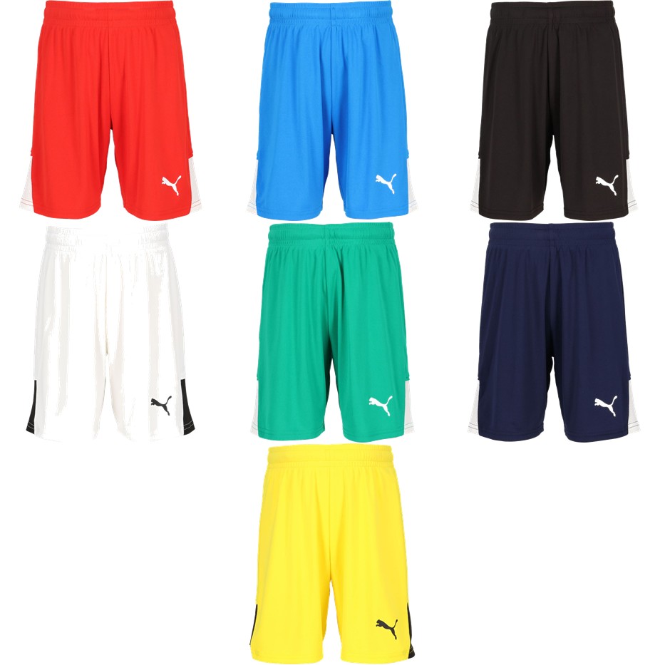 プーマ PUMA サッカーウェア ジュニア TEAMLIGA ショーツ JR 707343 2026