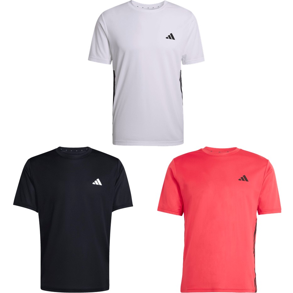 Other - アディダス adidas ランニングウェア メンズ ワークアウト エッセンシャル ベース スリーストライプス Tシャツ VX394 2026SS