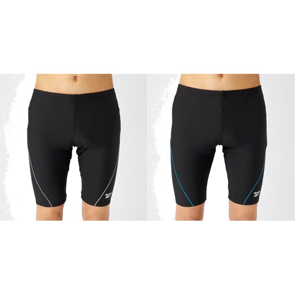 Rakuten - REEBOK リーボック 水泳水着 メンズ スパッツ 424752