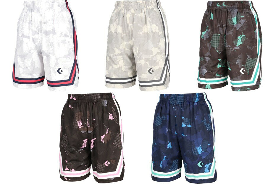 コンバース CONVERSE バスケットウェア ジュニア Jr.プラクティスパンツ(ポケット...