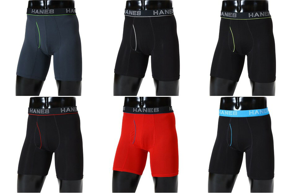 Other - Hanes マルチSPウェア メンズ 1P BOXER BRIEF C HM6ED102 2026SS
