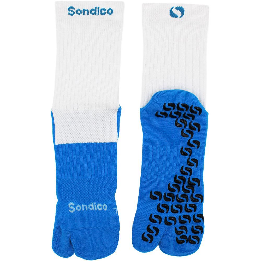 ソンディコ Sondico サッカーアクセサリー ユニセックス 冷感機能ソックス 25F281