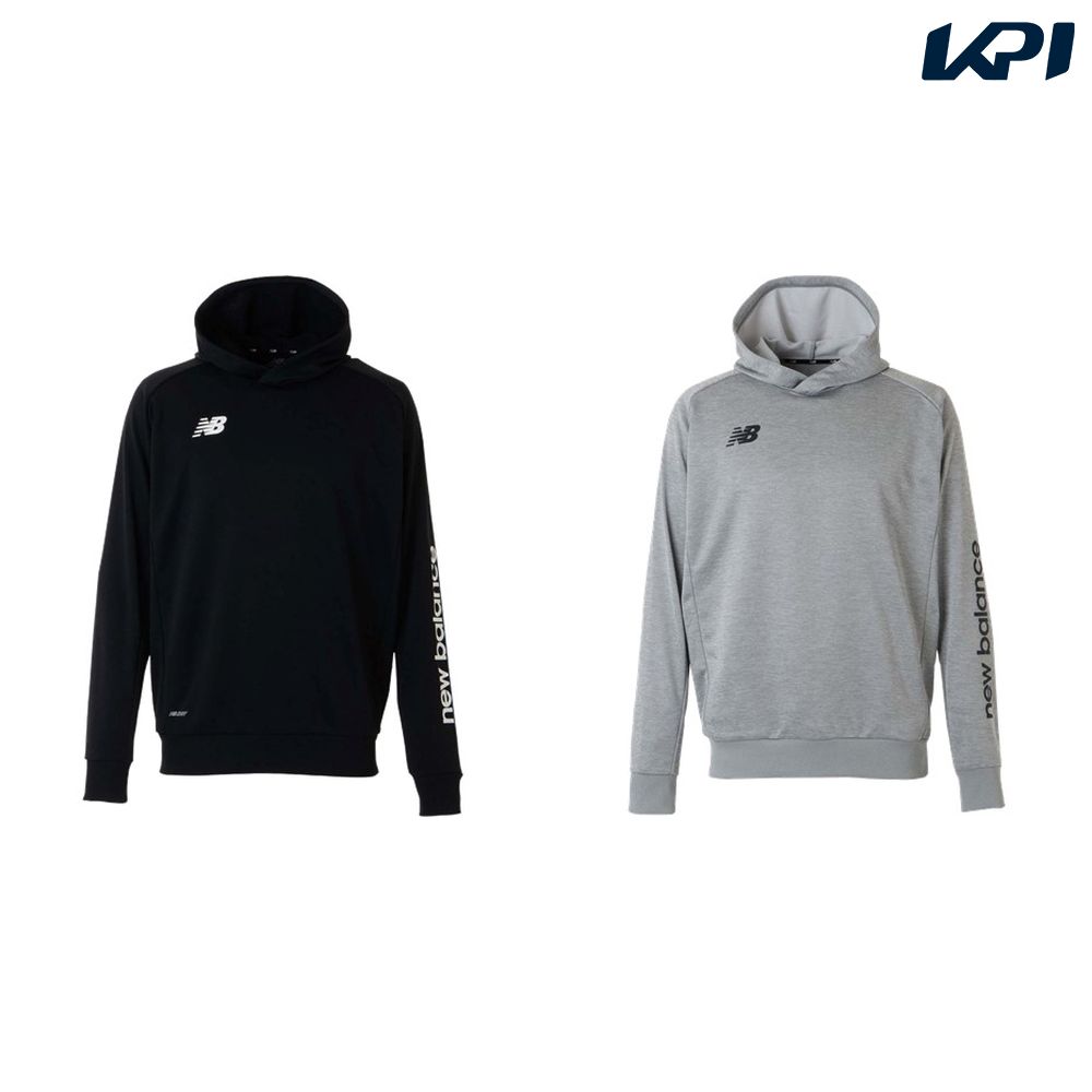 ニューバランス NEW BALANCE サッカーウェア メンズ チームスウェット フーディ AMT45235 2024SS