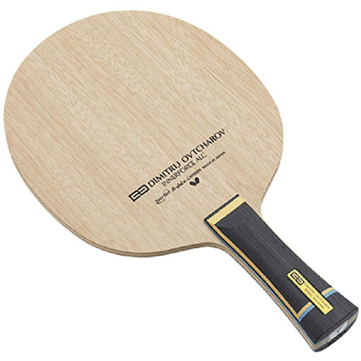 バタフライ Butterfly 卓球ラケット オフチャロフ インナーフォース ALC - FL BUT37091 バタフライ Butterfly 卓球ラケット オフチャロフ インナーフォース ALC - FL BUT37091