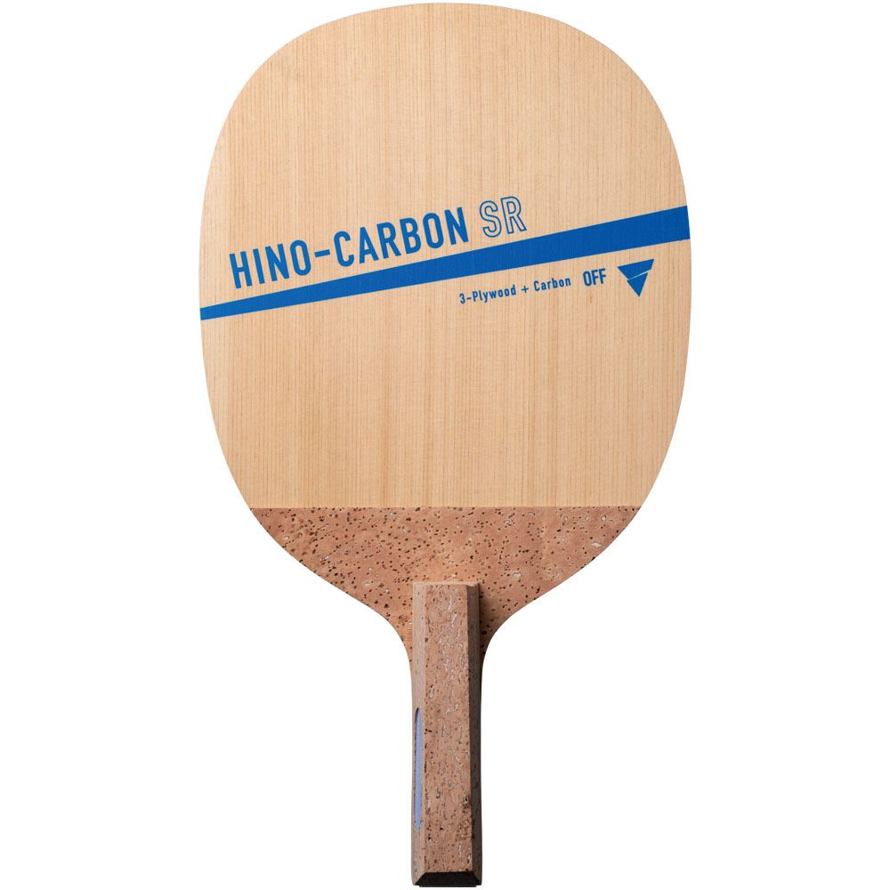 ヴィクタス VICTAS 卓球ラケット HINO-CARBON SR TSP300002