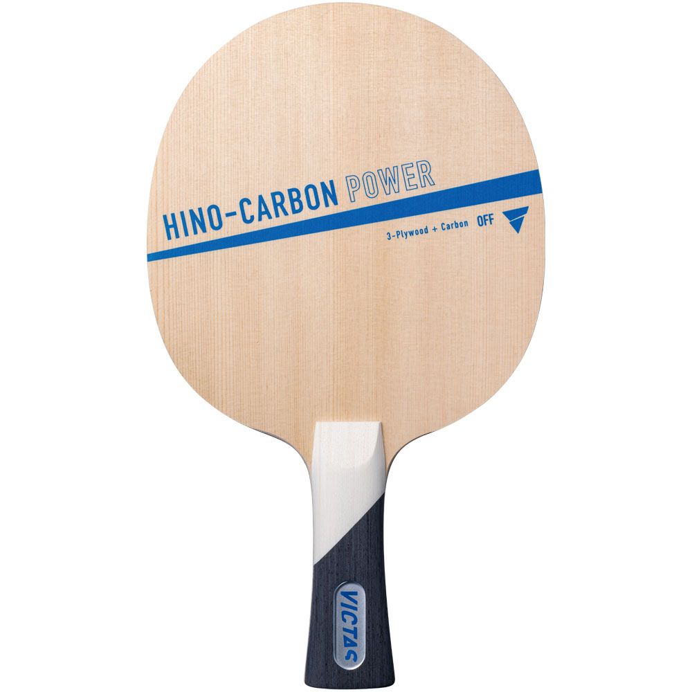 ヴィクタス VICTAS 卓球ラケット HINO-CARBON POWER FL TSP310074