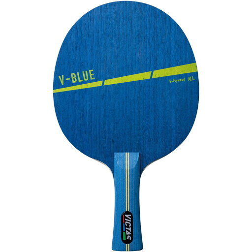 ヴィクタス VICTAS 卓球ラケット V-BLUE FL TSP310214 ヴィクタス VICTAS 卓球ラケット V-BLUE FL TSP310214