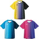 ヴィクタス VICTAS 卓球ウェア ユニセックス VERTICAL GRADATION GS TSP612101 2021