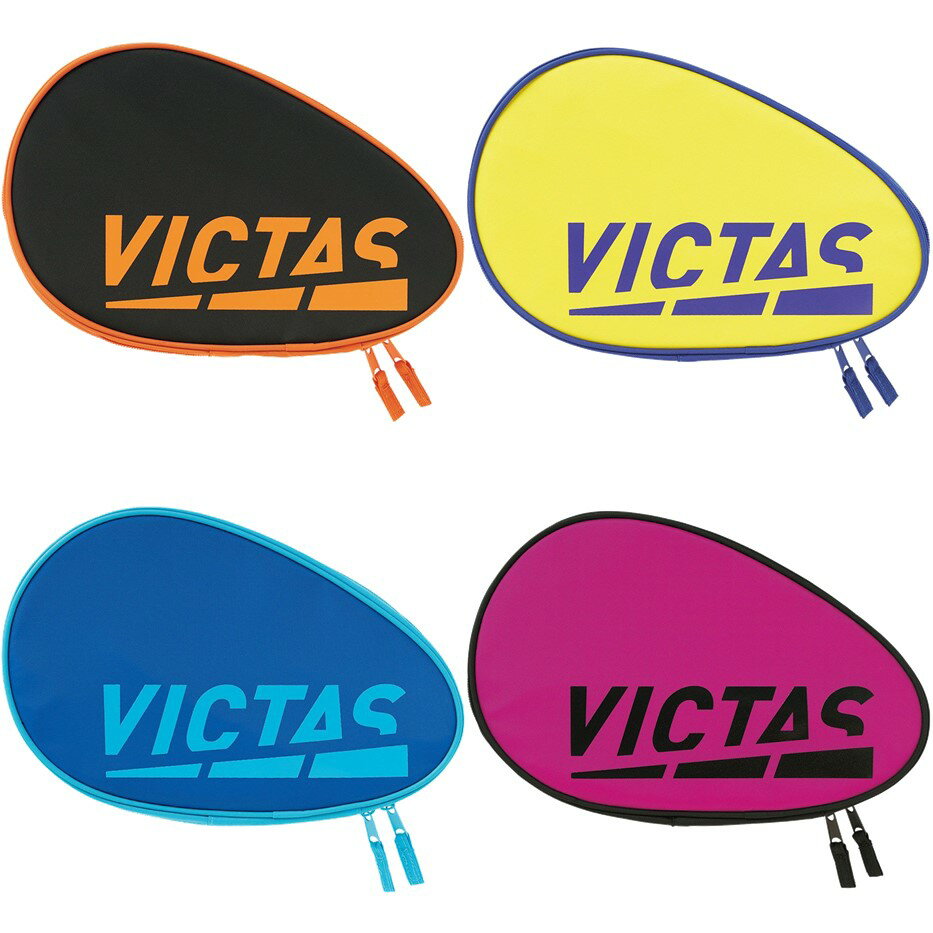 ヴィクタス VICTAS 卓球バッグ・ケース COLOR BLOCK RACKET CASE TSP672102