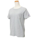 `sI Champion wCY }`SPEFA POCKET T-SHIRT CW-M321-070