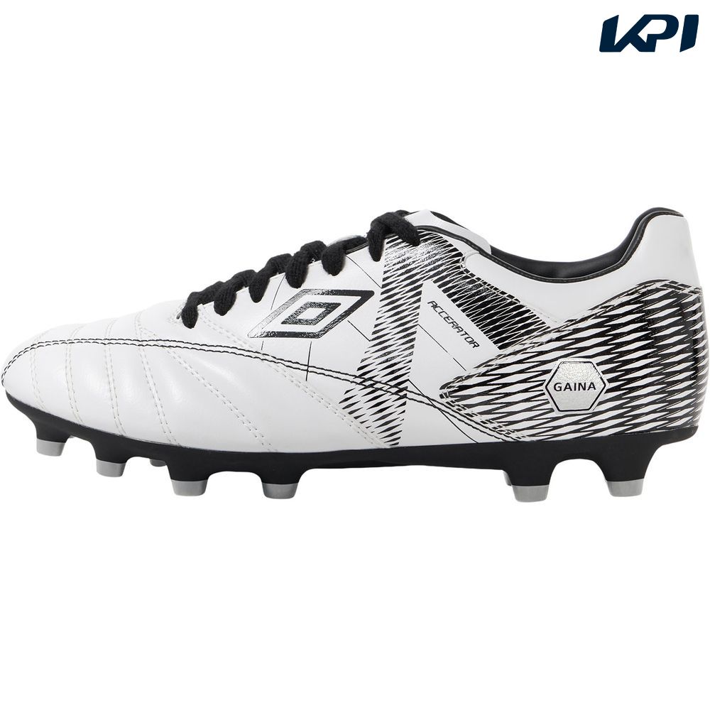 アンブロ UMBRO サッカースパイク メンズ アクセレイター +GAINA HG UF5FCSB1M