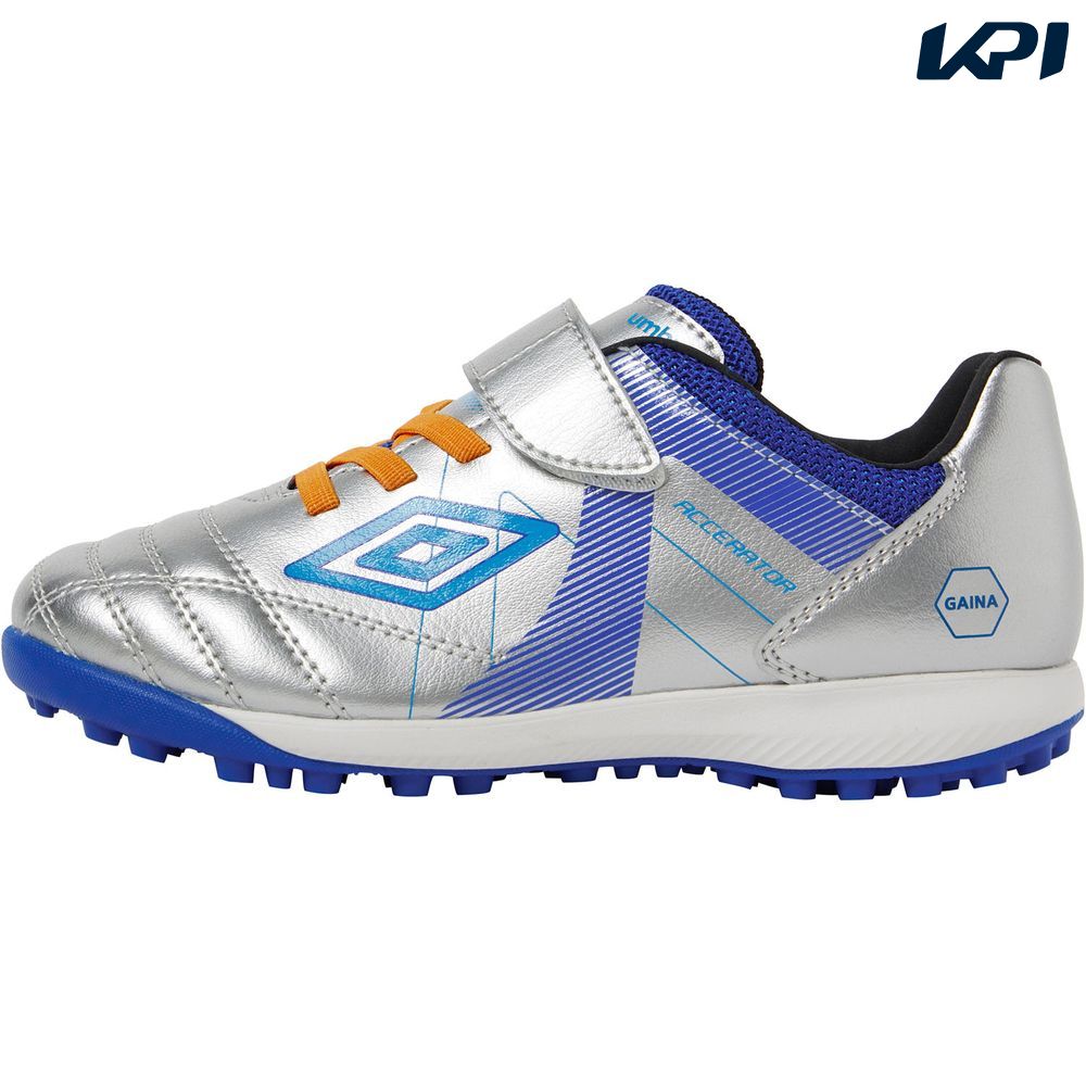アンブロ UMBRO サッカースパイク ジュニア アクセレイター SB JR WIDE +GAINA UF5FCST3J