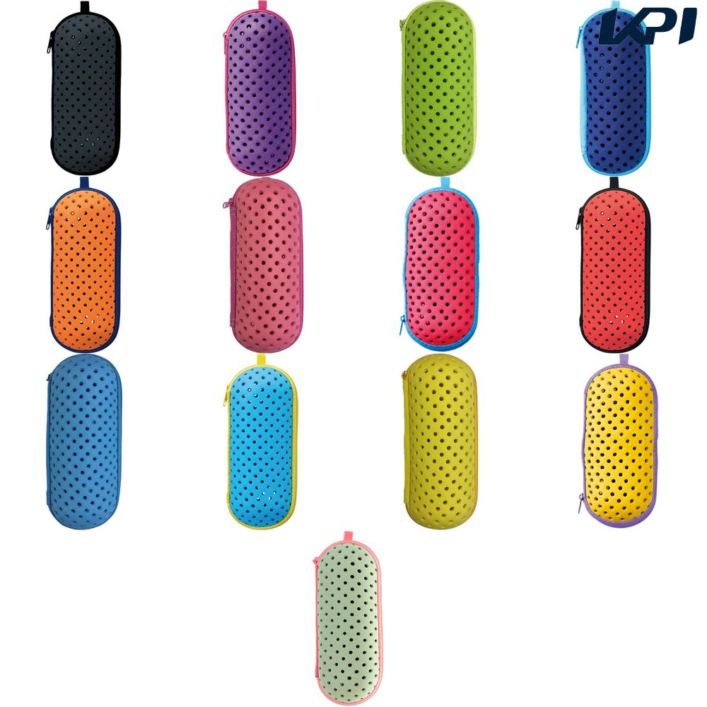 スワンズ SWANS 水泳バッグ・ケース クモリ止メホルダー付キスイミングゴーグルケース M SA141M