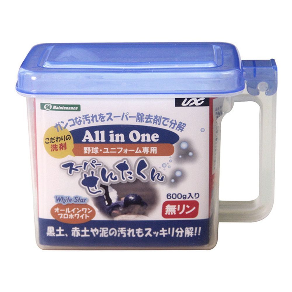 ユニックス 野球その他 スーパーせんたくん 600g BX84-41