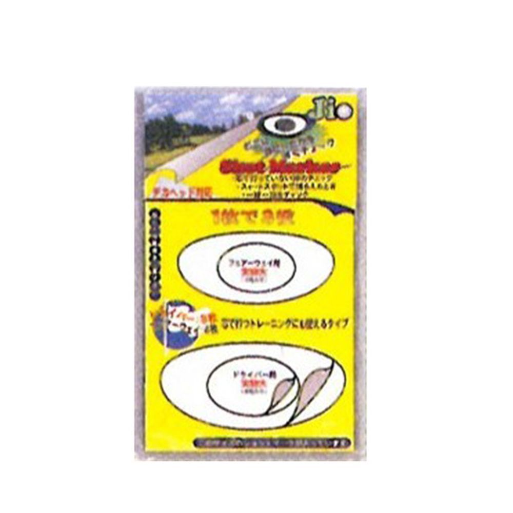 ユニックス ゴルフその他 ショットマーカー ウッド用　ゴルフ GE53-94