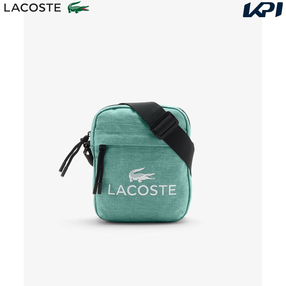 ラコステ LACOSTE テニスバッグ・ケース VERTICAL CAM