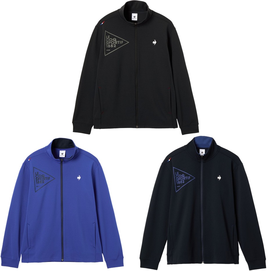 �륳�å� le coq sportif �ޥ��SP������ ��� LCS Essential���㡼�����㥱�å� LT5FJG10M 2025FW