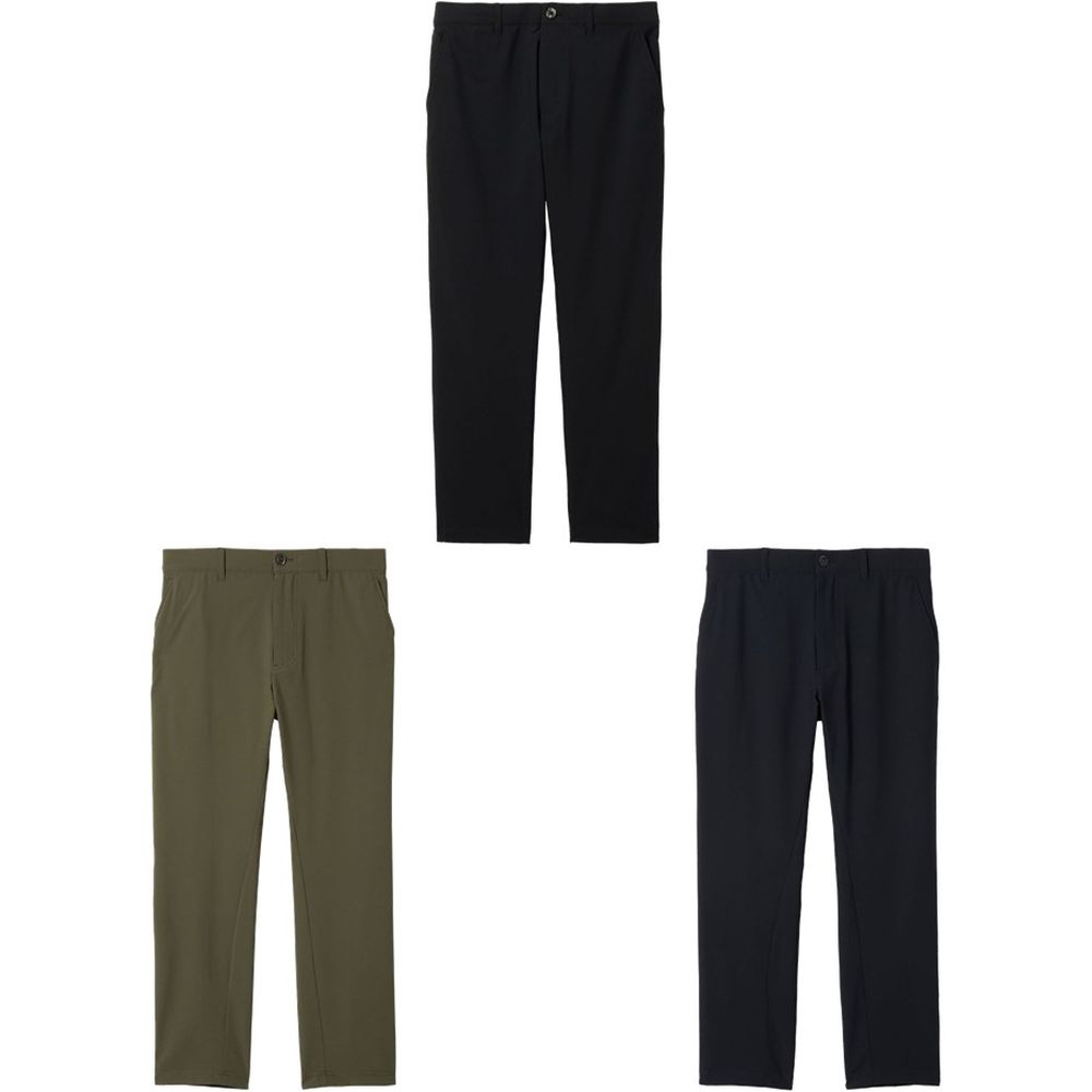 Rakuten - ルコック le coq sportif マルチSPウェア メンズ エアスタイリッシュパンツ 前開き LT5FLP30M 2025FW