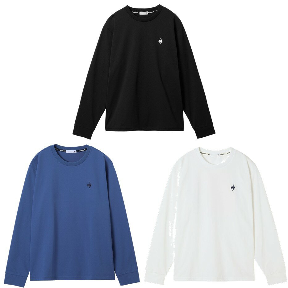 ルコック le coq sportif マルチSPウェア レディース ヘランカ 長袖Tシャツ LT5FLT01L 2025FW