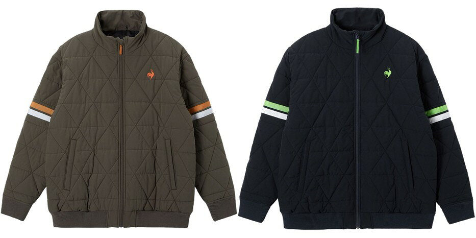 �륳�å� le coq sportif �����奢�륦���� ��� �����䥭��ƥ��󥰥ѥǥ��󥰥��㥱�å� LU5FJK70M 2025FW