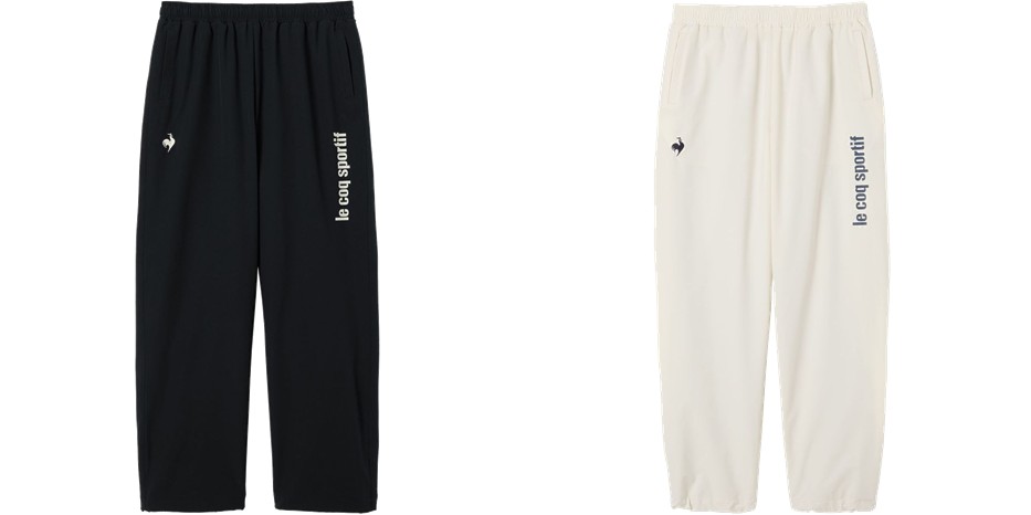 �륳�å� le coq sportif �����奢�륦���� ��� ΢��å����ե�������ɥѥ�� LU5FPZ31M 2025FW