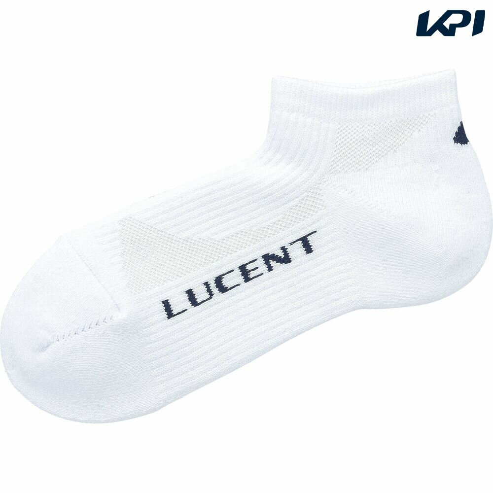 Socks - ルーセント LUCENT テニスアクセサリー メンズ ソックス(ベリーショート) XLN1920