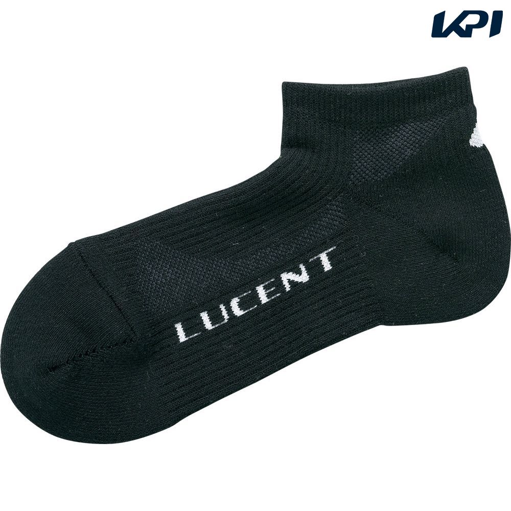 Socks - ルーセント LUCENT テニスアクセサリー メンズ ソックス(ベリーショート) XLN1929