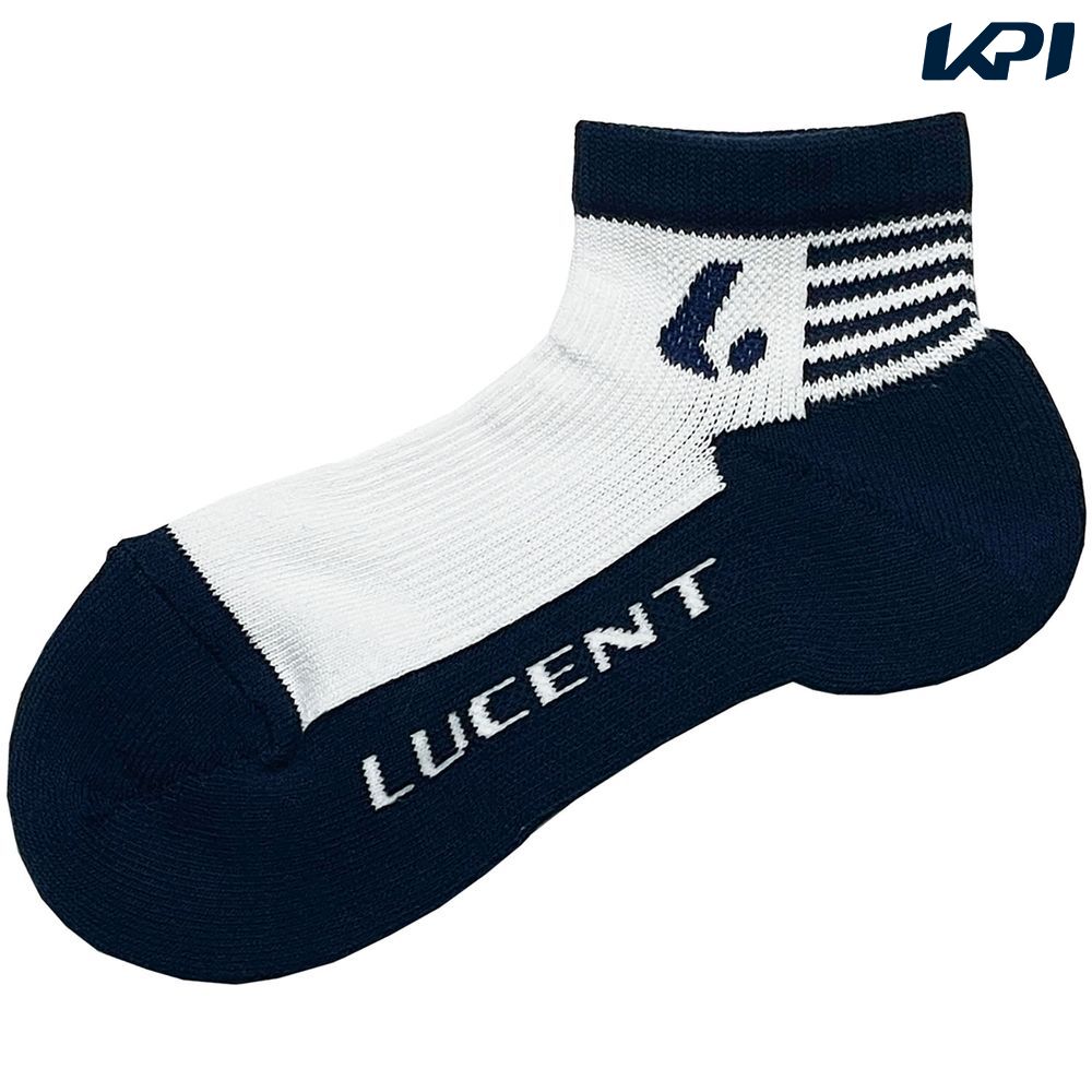 Socks - ルーセント LUCENT テニスアクセサリー メンズ ソックス(ベリーショート) XLN3016