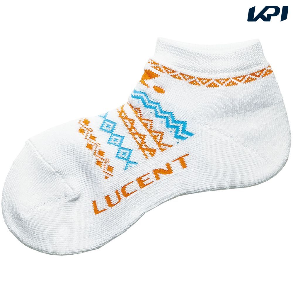 Socks - ルーセント LUCENT テニスアクセサリー メンズ ソックス(ベリーショート) XLN3030