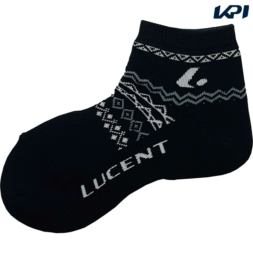ルーセント LUCENT テニスアクセサリー レディース ソックス(ショート) XLN4049