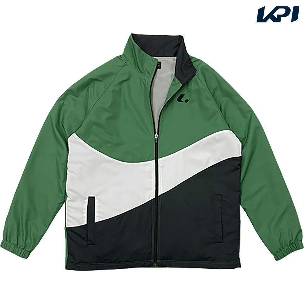 Men'S Wear - ルーセント LUCENT テニスウェア ユニセックス ウォーマーシャツ グリーン XLW3165 2024FW