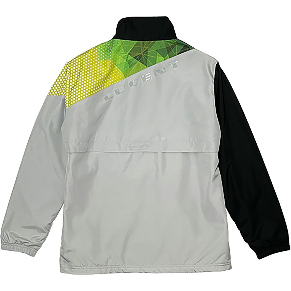 pro sportsのルーセント LUCENT テニスウェア レディース サーマルジャケット XLW6429 2019SS｜アングル2