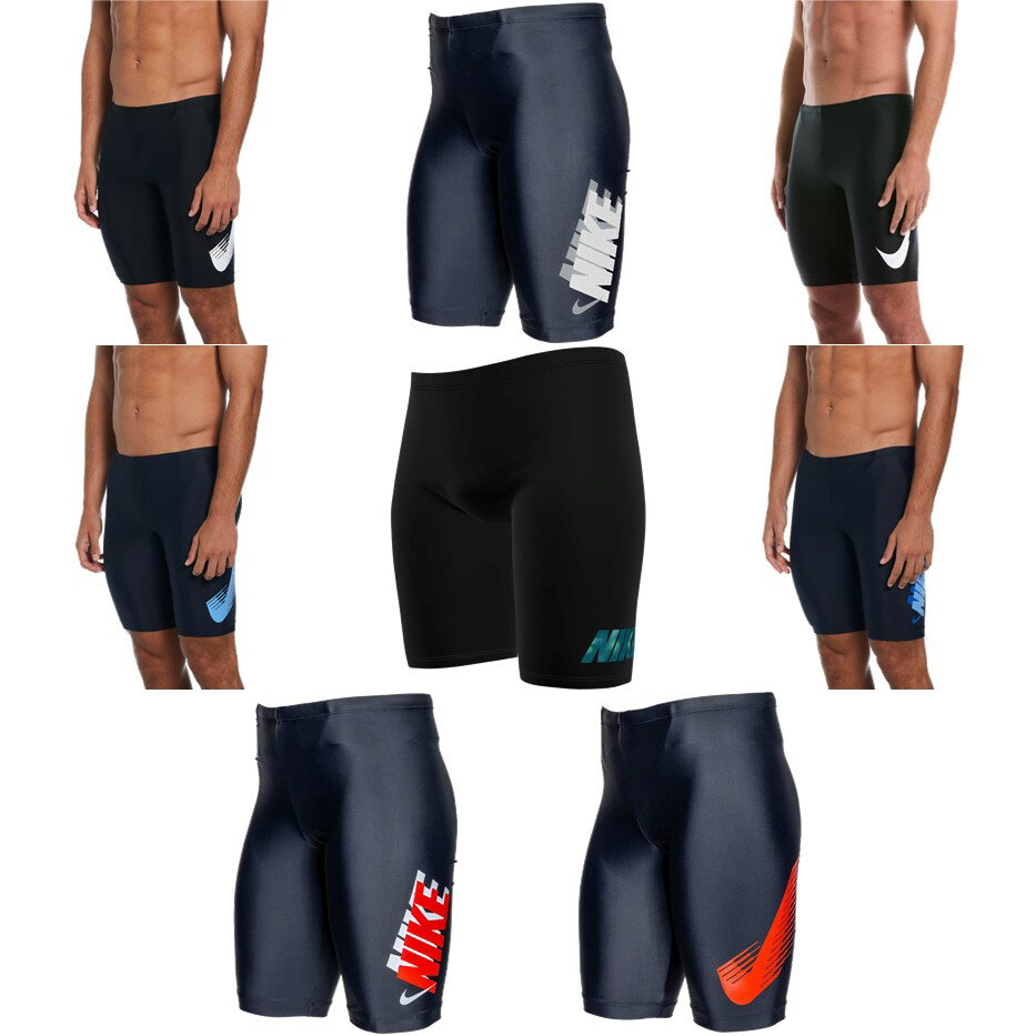 樂天商城 - ナイキ NIKE 水泳水着 メンズ SS25ルーズフィットジャマー NESSF008