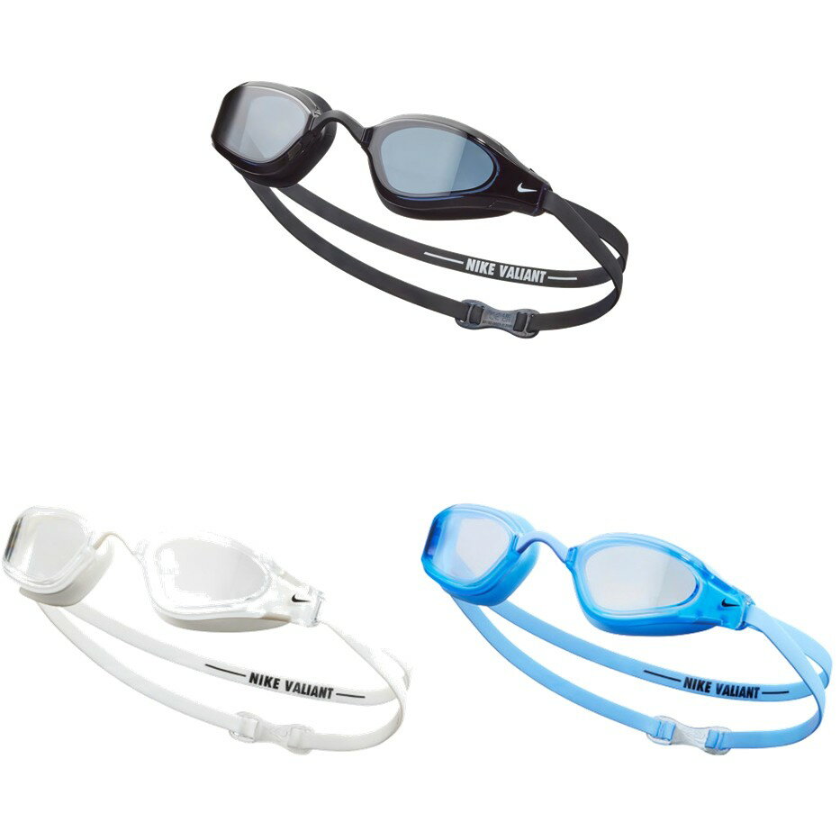 NIKE - ナイキ NIKE 水泳ゴーグル バリアント　ゴーグル NESSF130