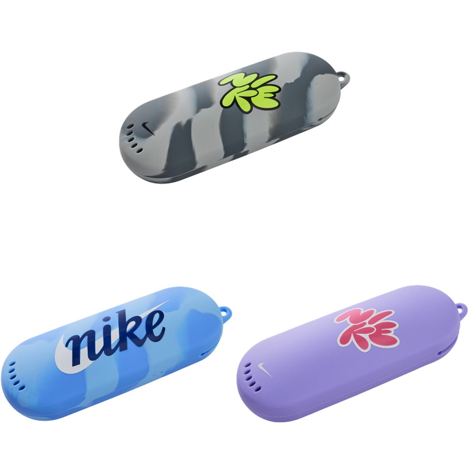 NIKE - ナイキ NIKE 水泳ゴーグル ラージスイミングゴーグルケース NESSF142