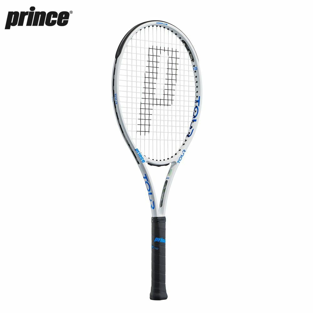 プリンス Prince テニスラケット TOUR 100 (310g) ツアー 100 フレームのみ 7TJ175