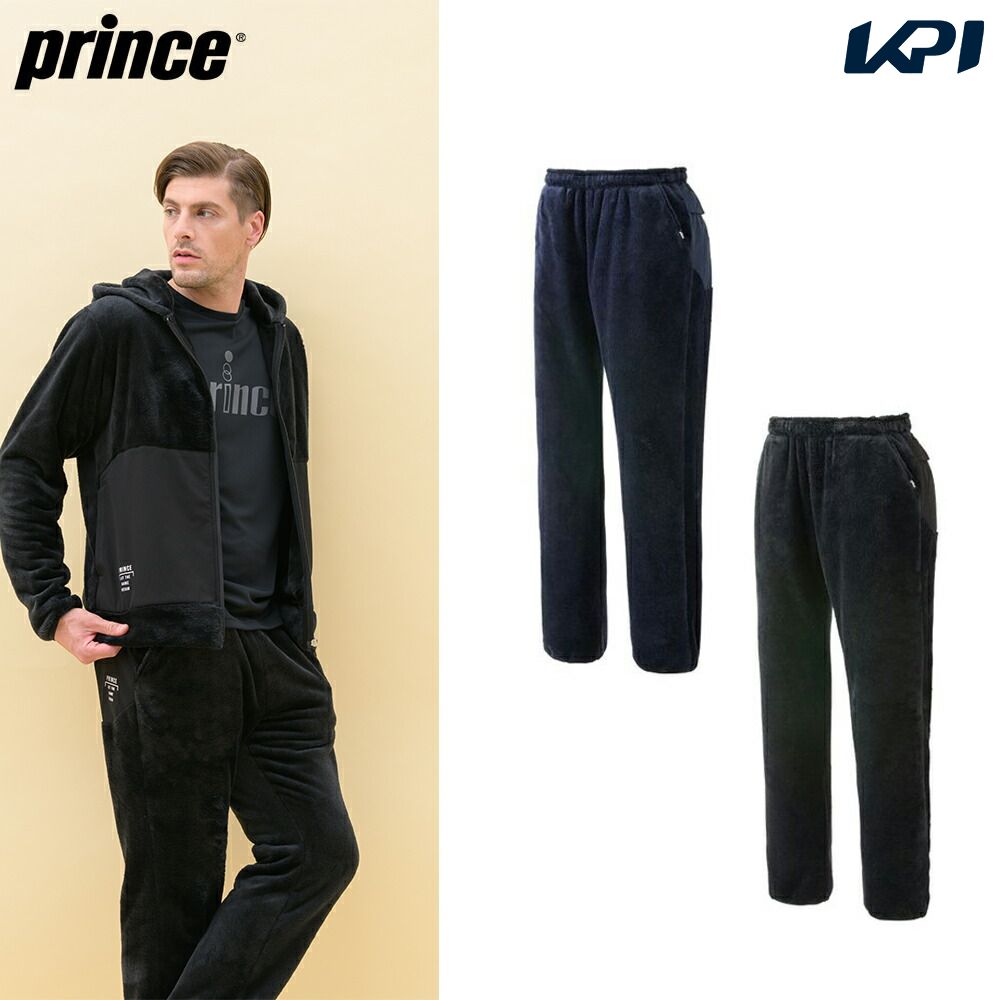 『即日出荷』プリンス Prince テニスウェア ユニセックス フリースパンツ MF2613 2022FW