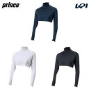 『即日出荷』プリンス Prince テニスウェア レディース ネックカバーボレロ PO668 2023SS(4)