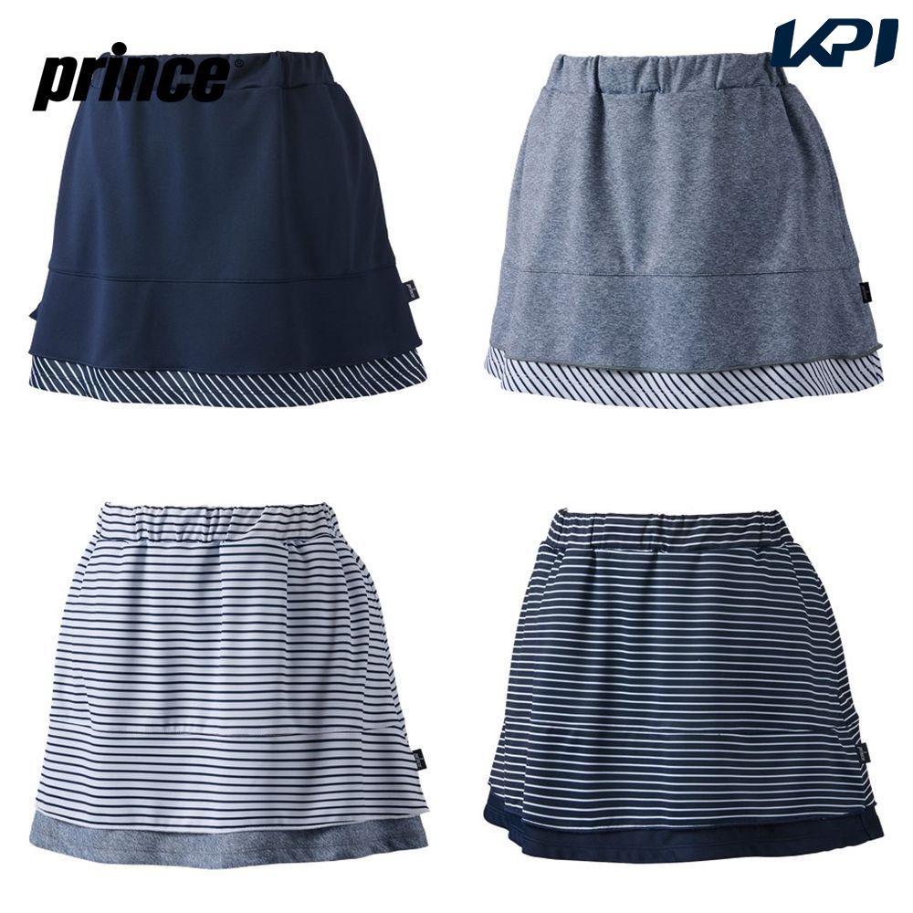 『即日出荷』プリンス Prince バドミントンウェア レディース スカート WS0306 2020SS