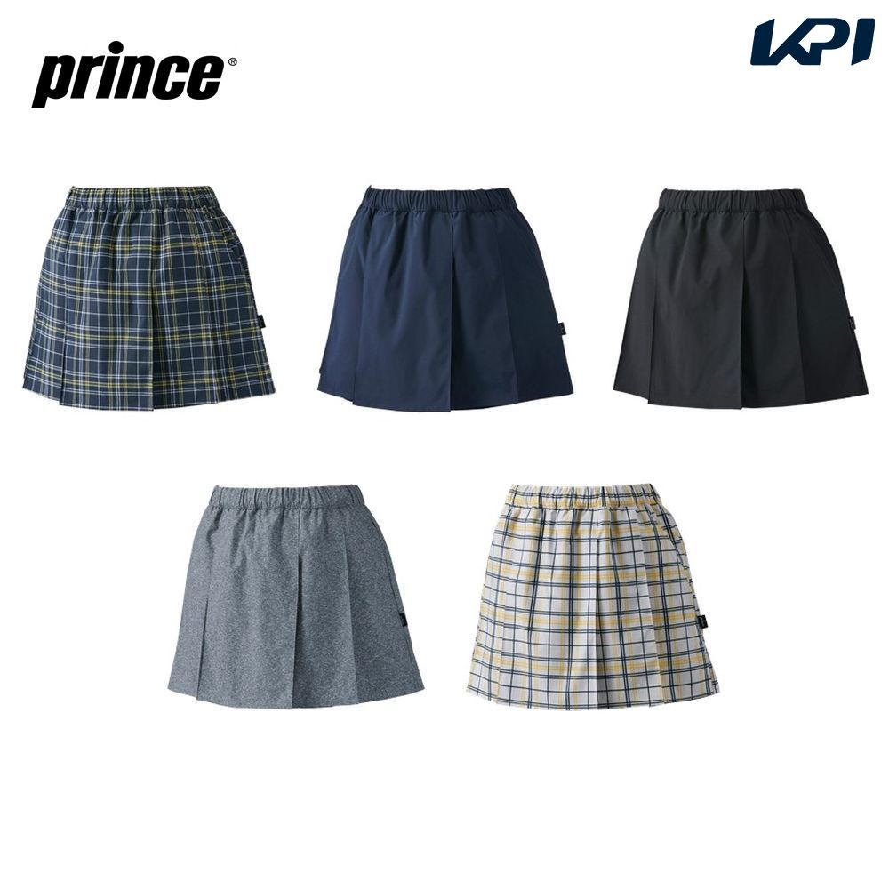 『即日出荷』プリンス Prince バドミントンウェア レディース スキュロット WS0320 2020SS
