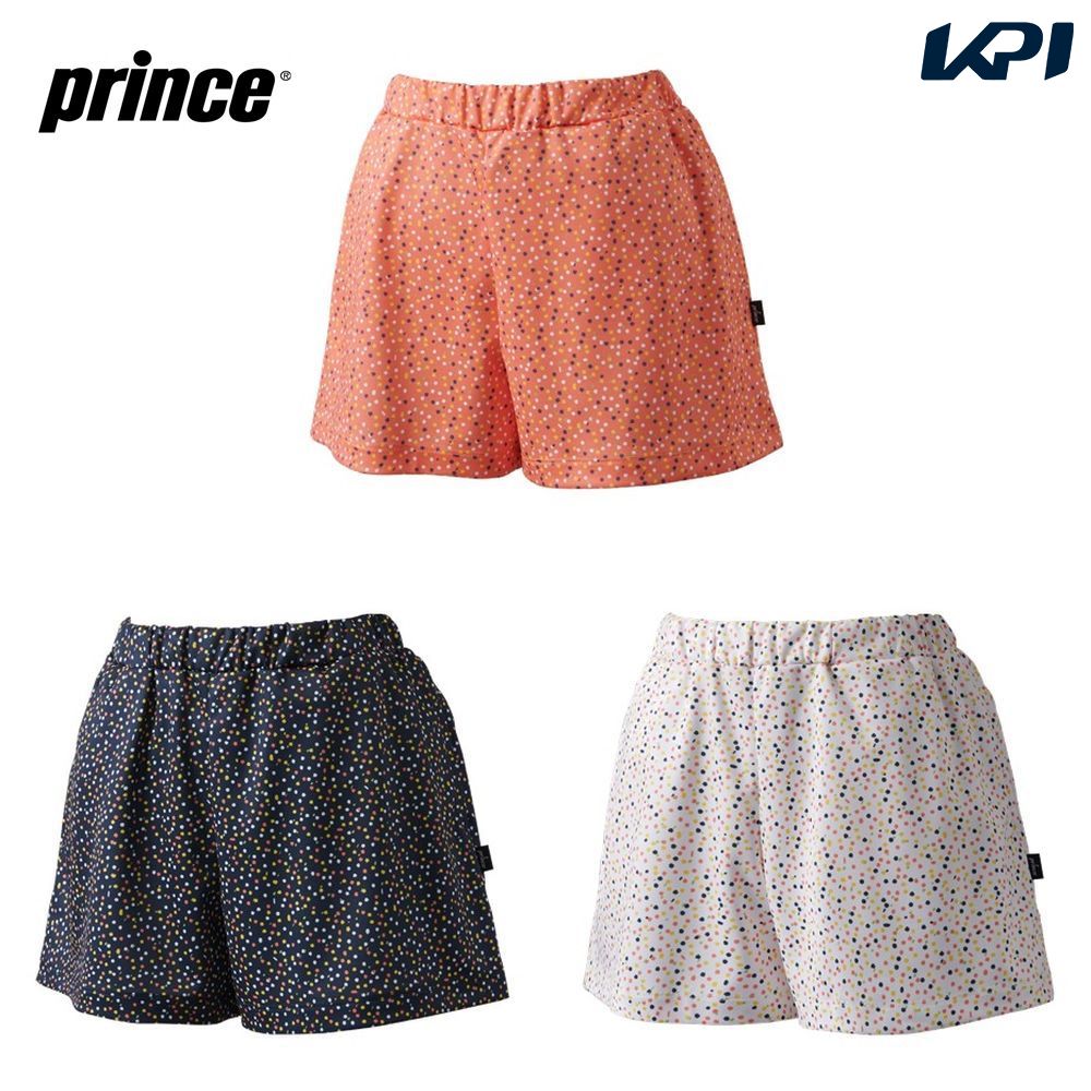 『即日出荷』プリンス Prince バドミントンウェア レディース フレアーキュロット WS0322 2020SS