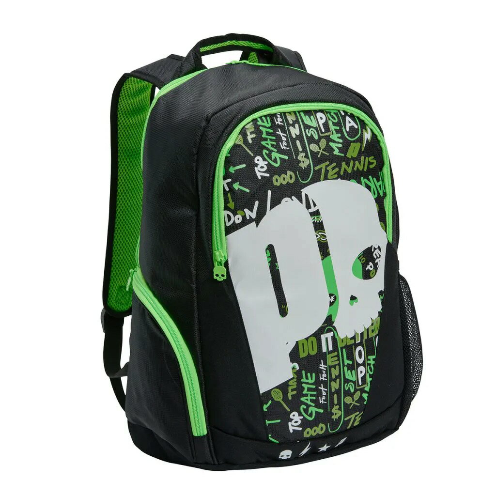 プリンス Prince テニスバッグ・ケース ジュニア prince×HYDROGENコラボ GRAFFITI BACKPACK ジュニアバックパック グラフィティ 6P895G