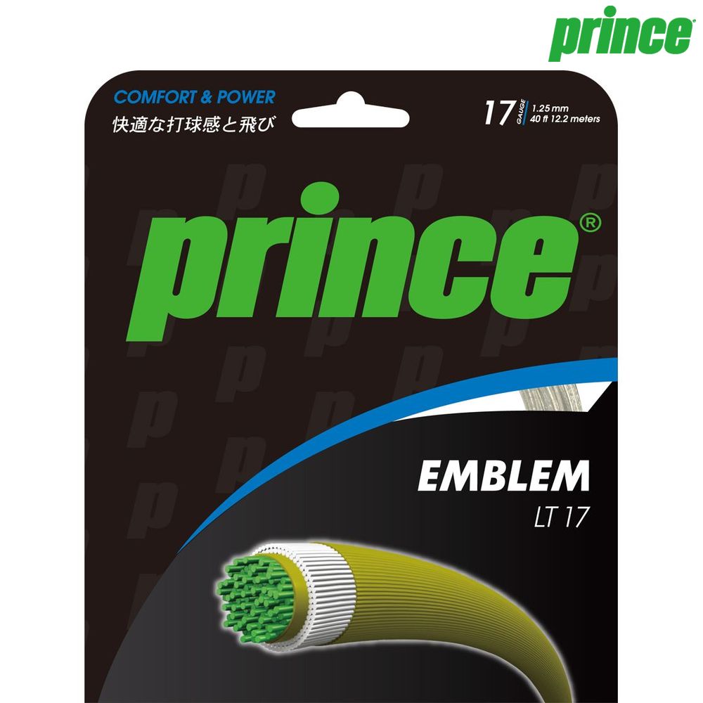 ץ Prince ƥ˥åȡȥ EMBLEM LT 17 (֥LT17) 7JJ018 żƥ˥ȥ