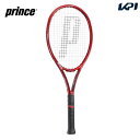『即日出荷』プリンス Prince 硬式テニスラケット ビースト 100 (300g) BEAST 100 7TJ151 フレームのみ