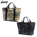 CAMOBLACK-CAMO メーカー希望小売価格はメーカーカタログに基づいて掲載しています。 利便性の高いATHLETE TOTE BAGをベースに、軽量・強度・耐水性に優れた高機能素材CORDURAX-PACRを採用したハイスペックモデルです。 カモフラージュ柄は、サンドベージュとブラックの2色展開となります。 防水性を高める裏面ラミネート加工は独自の張りを持ち、型崩れを防ぎます。 背面に大型のクーラーポケットがついています。 オプションで作成したエンブレムワッペンを本体ベルクロに装着できます。 内装には消臭効果(※1)があるblueeq織りネームと衝撃吸収と伸縮性を兼ね備えたネオプレーン素材のポケットを装備しています。 スポーツシーンはもちろんアウトドアからタウンまで、ユーザーの数だけ用途が広がるトートバッグです。 付属品 : blueeq × NEWERAR コラボキャップクリップ ※本体柄とベルクロのロゴは見え方に個体差があります。　 ※1 アンモニア、酢酸の機器分析法(検知管法)・イソ吉草酸の機器分析法(GC法) 商品説明 サイズ：W48×H39×D22cm/40L blueeq ブルイク テニス バッグ・ケース テニスバッグ・ケース ATHLETE TOTE BAG 40