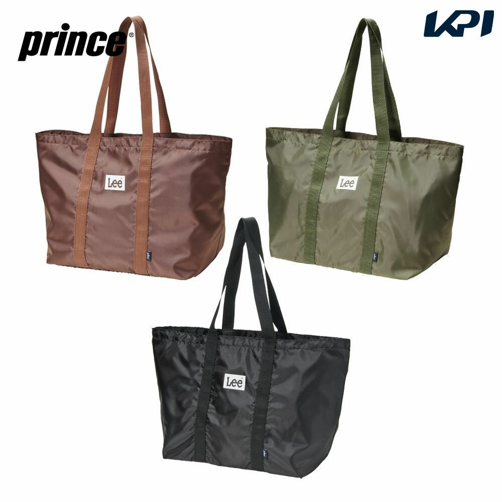 プリンス Prince × Lee コラボ テニスバッグ・ケース トートバッグ LA0303