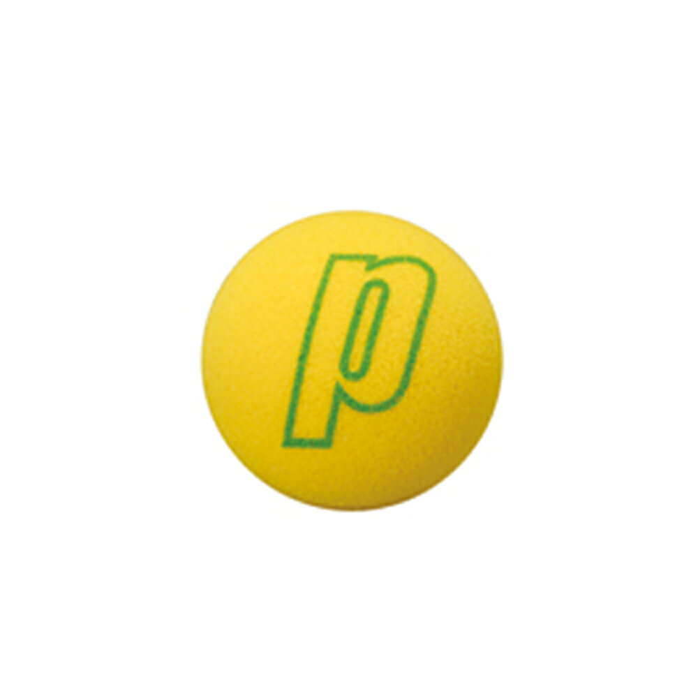 pro sportsのプリンス Prince テニステニスボール ボール 8.0CM 2個入 PL024A｜アングル3