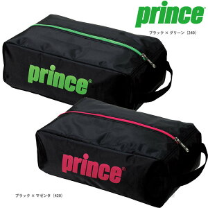 Prince(プリンス)[シューズケース PR789 PR789]テニスバッグ
