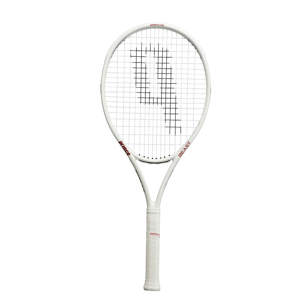 pro sportsの「最短当日出荷」プリンス Prince テニスラケット ユニセックス BEAST O3 104 24 ビースト O3 104 24 フレームのみ 7TJ228 「エントリーでグリップ＋ポカリプレゼント」｜アングル3